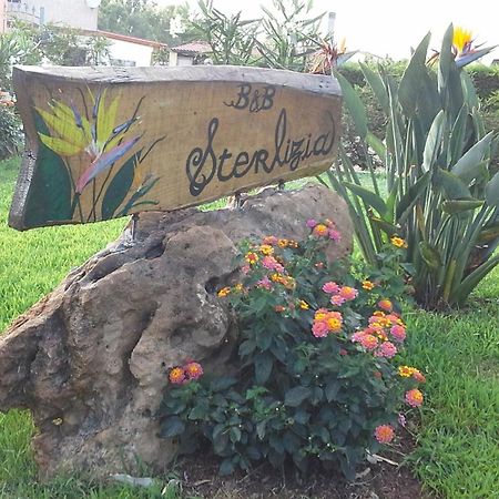 سانتا ماريا لا بالما B&B Sterlizia المظهر الخارجي الصورة