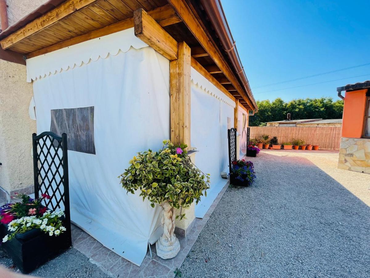 سانتا ماريا لا بالما B&B Sterlizia المظهر الخارجي الصورة
