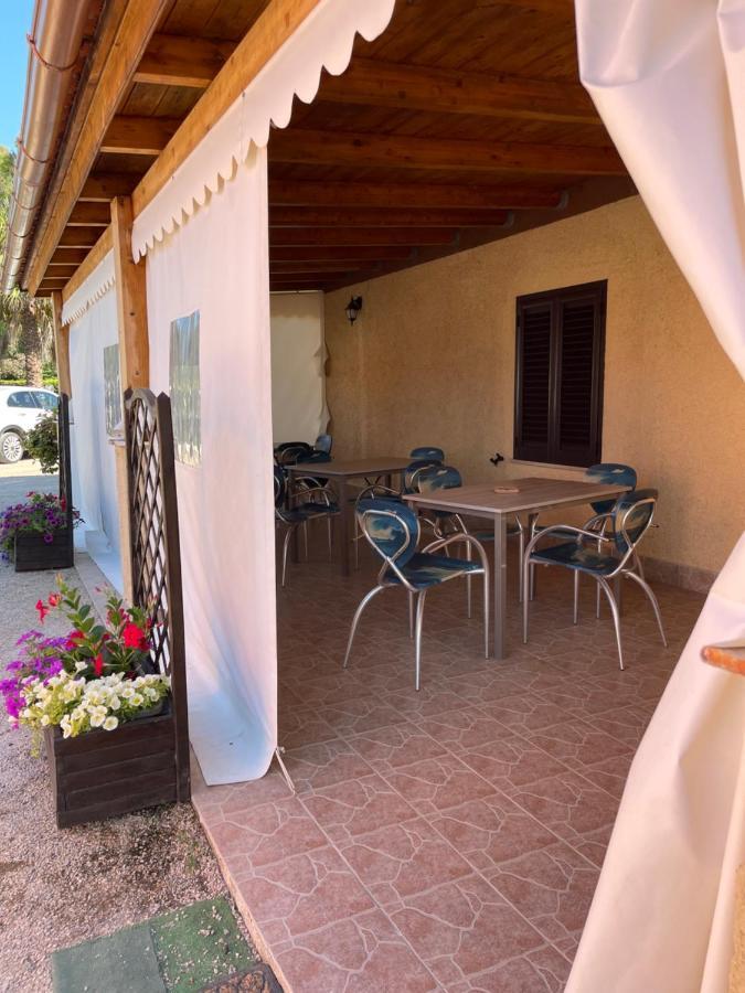 سانتا ماريا لا بالما B&B Sterlizia المظهر الخارجي الصورة