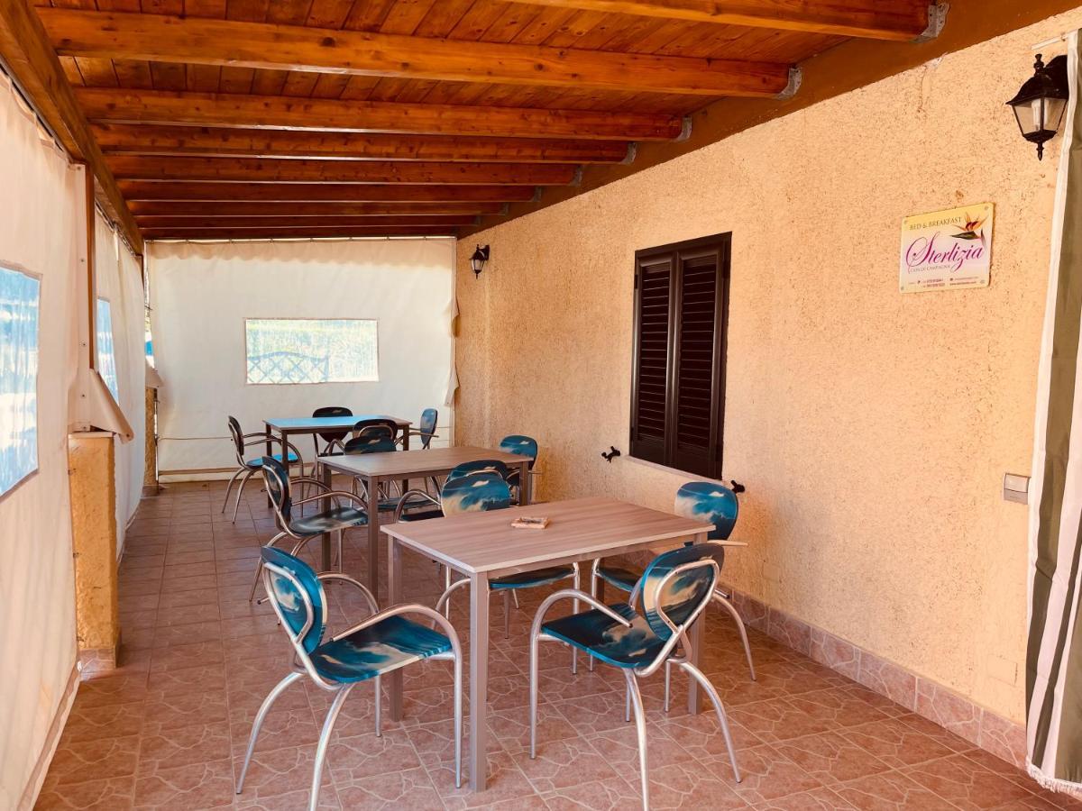 سانتا ماريا لا بالما B&B Sterlizia المظهر الخارجي الصورة