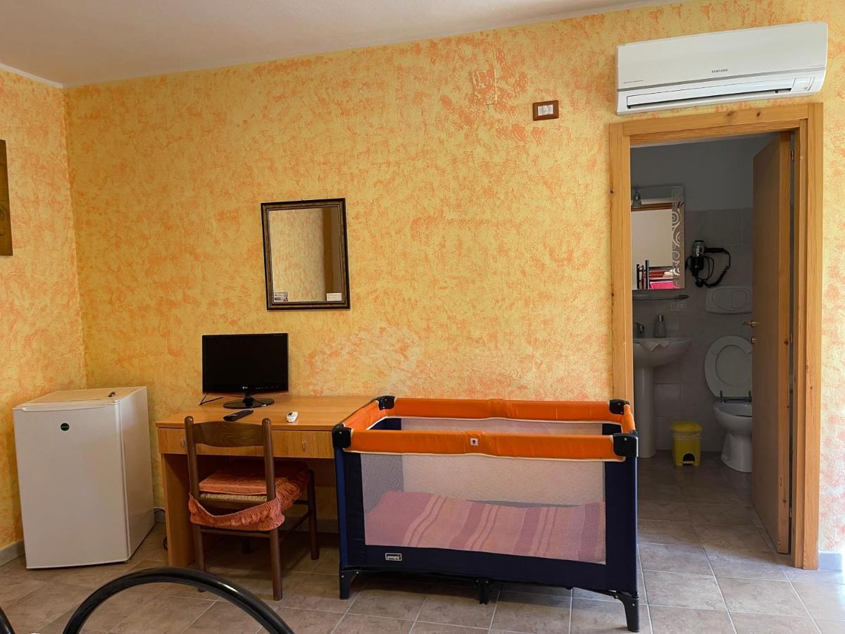 سانتا ماريا لا بالما B&B Sterlizia المظهر الخارجي الصورة