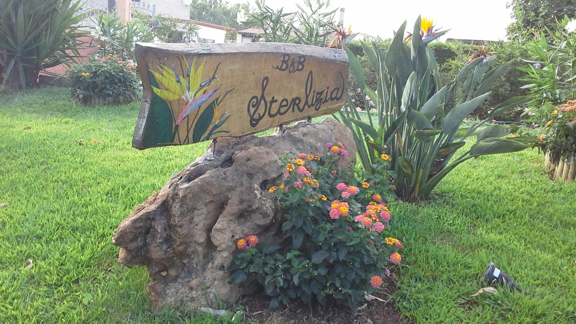 سانتا ماريا لا بالما B&B Sterlizia المظهر الخارجي الصورة