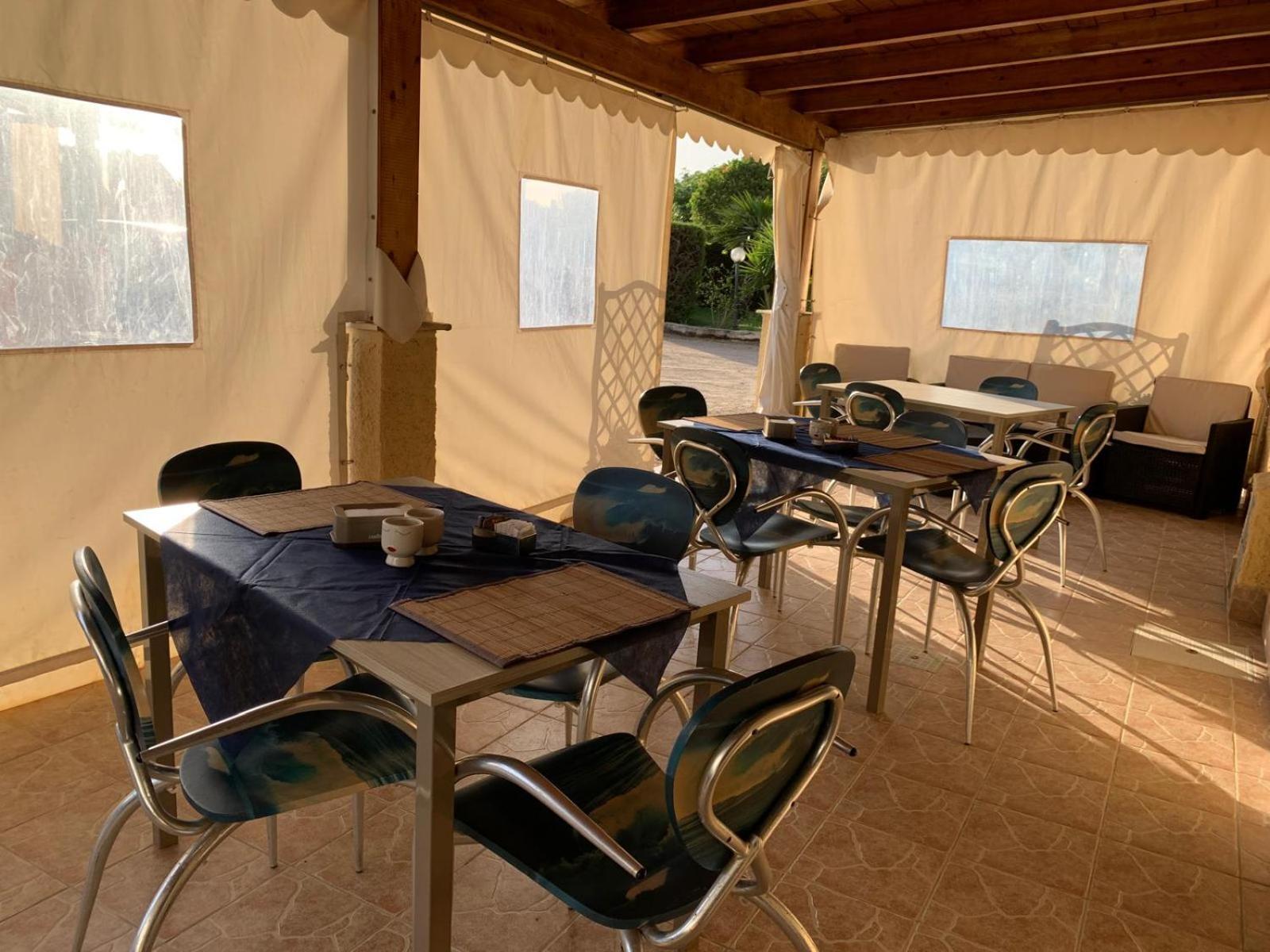 سانتا ماريا لا بالما B&B Sterlizia المظهر الخارجي الصورة