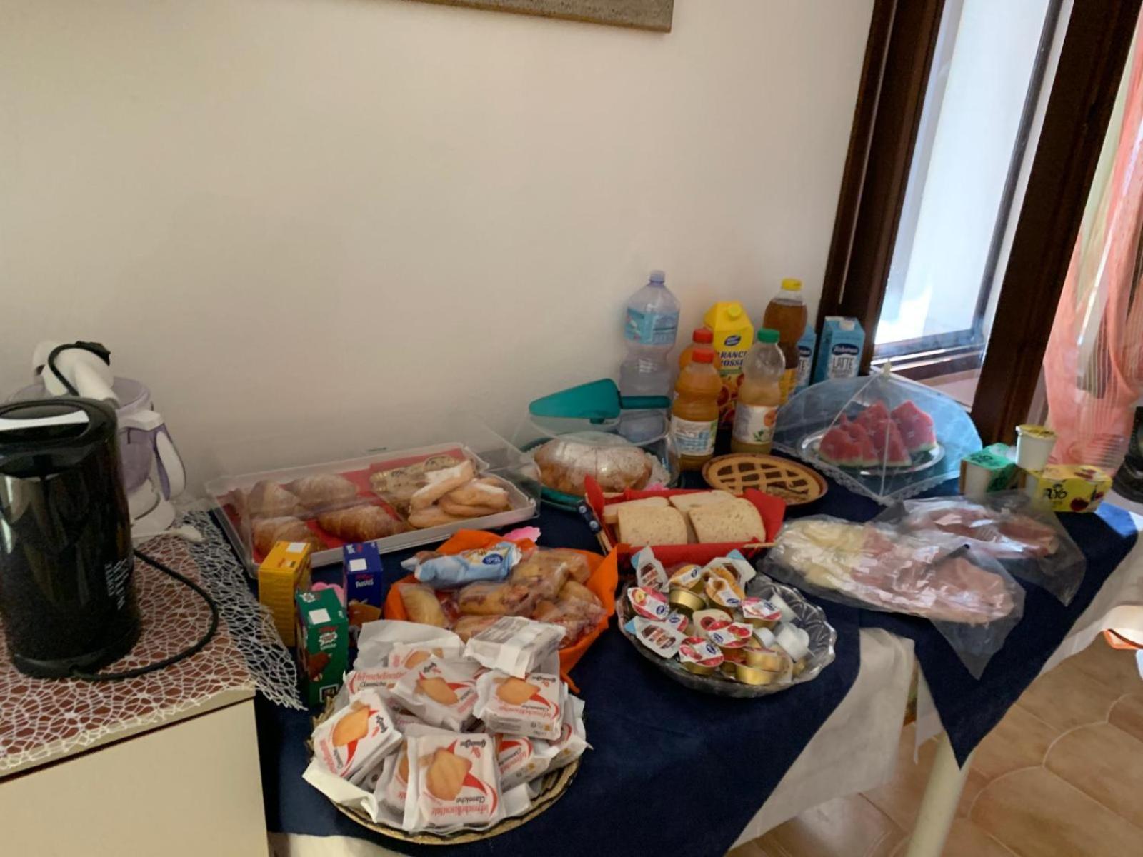 سانتا ماريا لا بالما B&B Sterlizia المظهر الخارجي الصورة